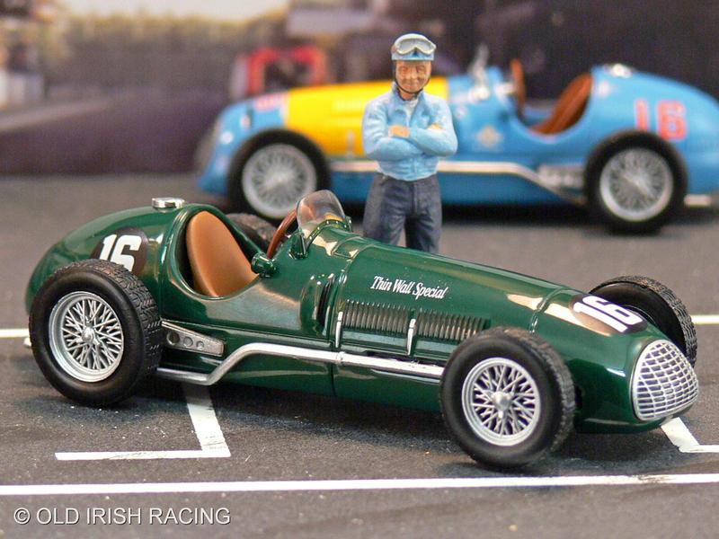Ferrari Gp F1 Cars Old Irish Racing Model Collection