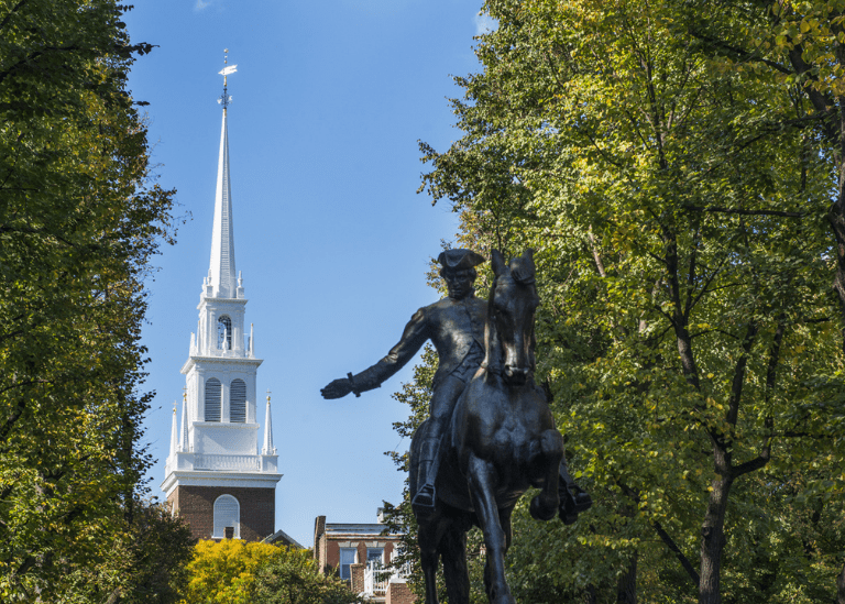 Top 10 best tourist attractions in boston, ma · quincy market · boston tea party ships & museum · boston public library · boston duck tours · freedom trail . Old North Church Historic Site Boston Ma