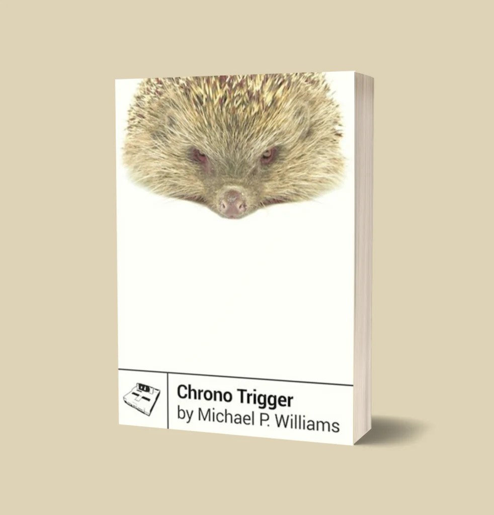 A review of Chrono Trigger from Boss Fight Books