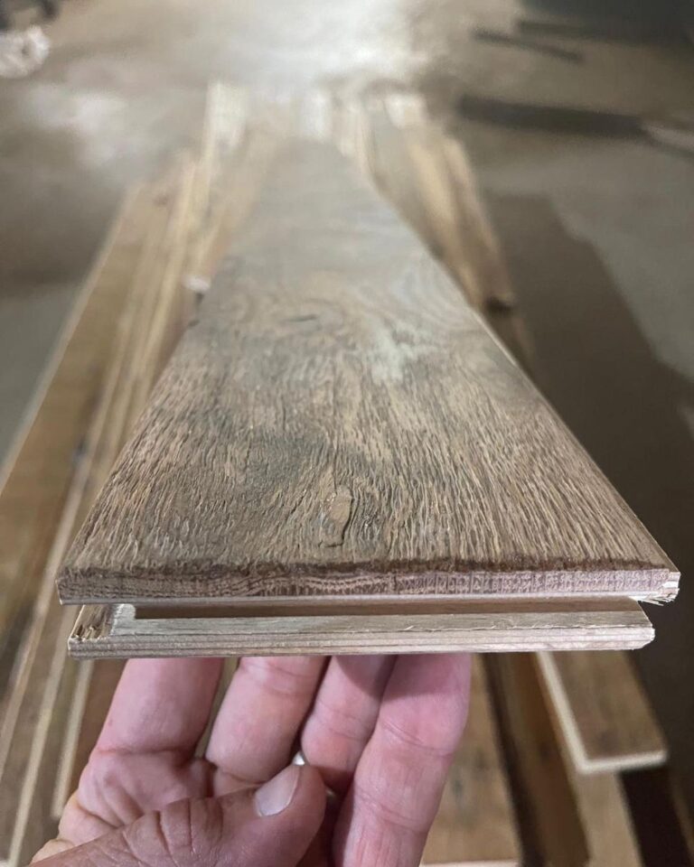 Everything you need to know about tongue and groove flooring
