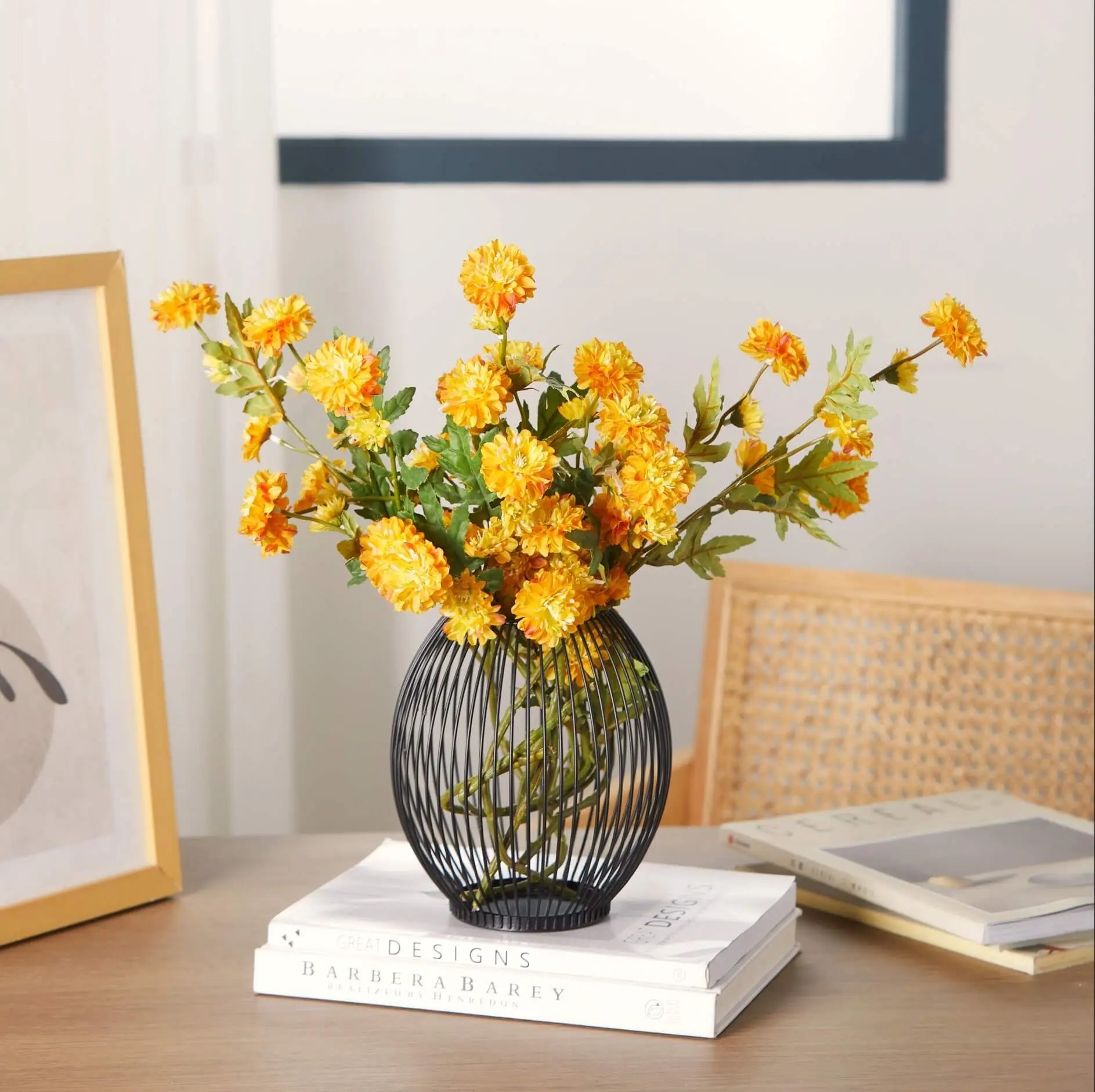 Large Black Candle Holder Large Black Candle Holder