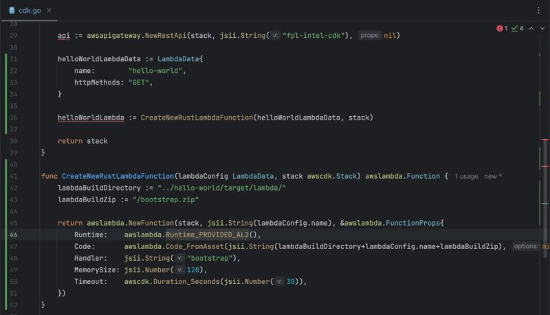 Creating Aws Serverless Api Using Golang Cdk Oliver Looney - Download High Quality Gradient Illustration | Ultra HD