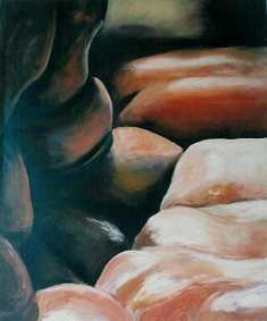 77 x 92 cm Oil on canvas 1997