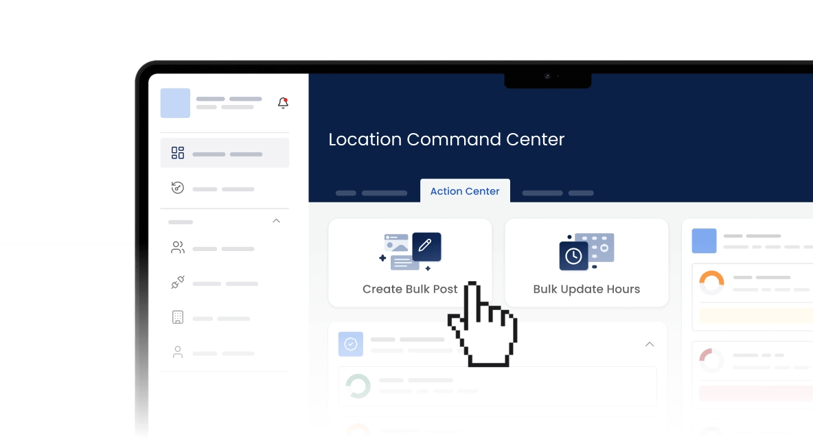 Multi-Location Dashboard 