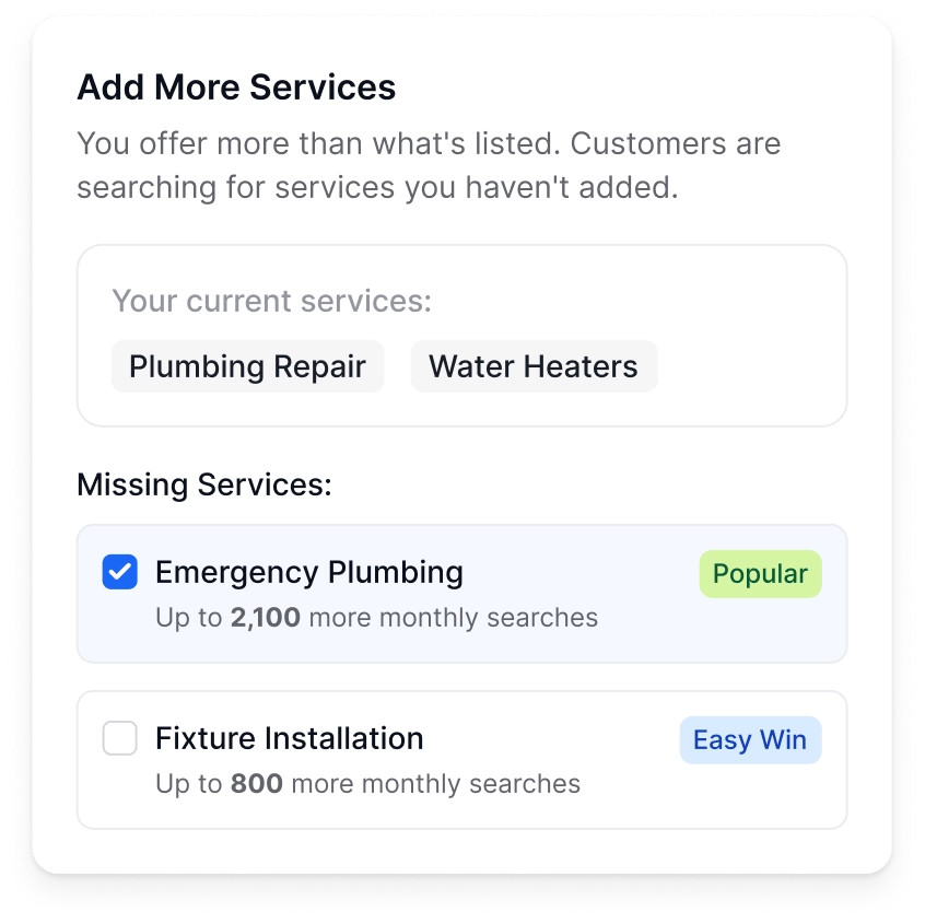 Your Jobs Become Posts. Automatically.