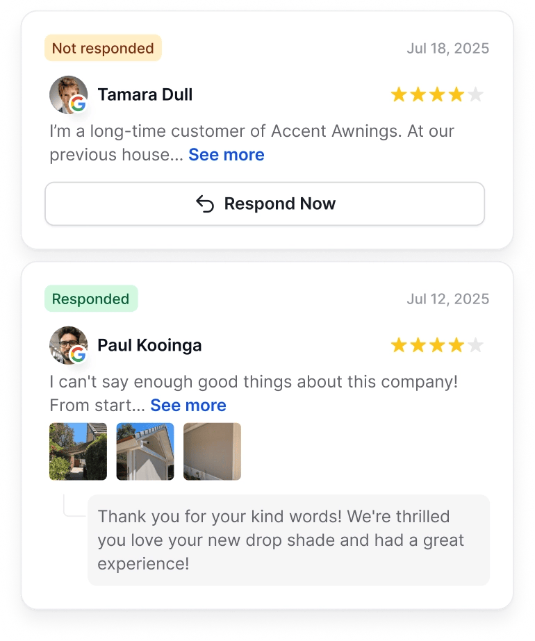 Every Job Becomes a 5-Star Review