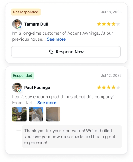 Every Job Becomes a 5-Star Review