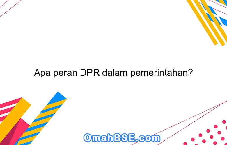 DPR dan Kepentingan Rakyat: Lebih dari Sekadar Gedung Megah di Senayan?