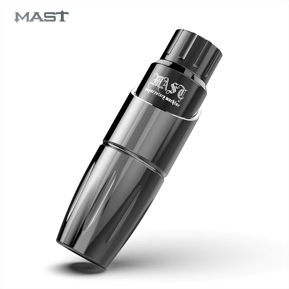Mast Wireless Permanent Makeup Tattoo Battery Power Supply - RCA Connect P-113