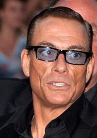 Jean Claude Van Damme Omdb