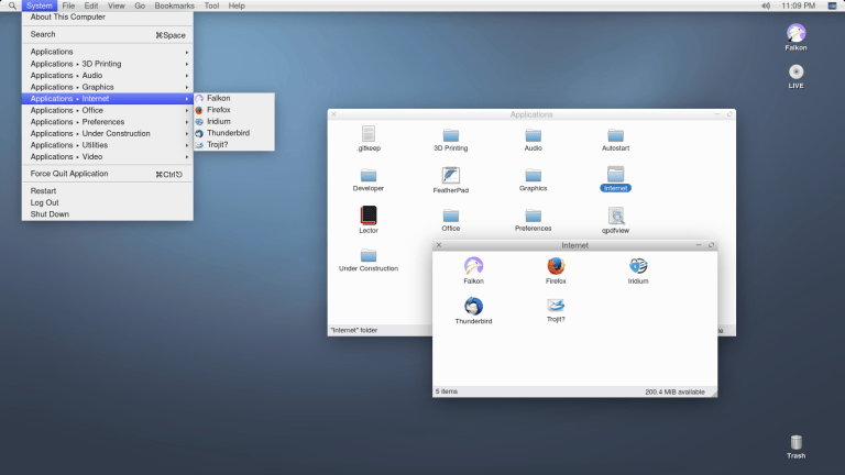 Hello Os helloSystem 0.8 Released (FreeBSD-Based OS Inspired by macOS) - OMG! Linux