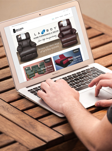 ecommerce website designer shepparton
