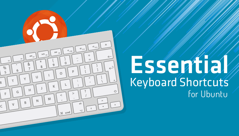 wallpapers Neon Green Shortcuts Logo 14 essential ubuntu keyboard shortcuts