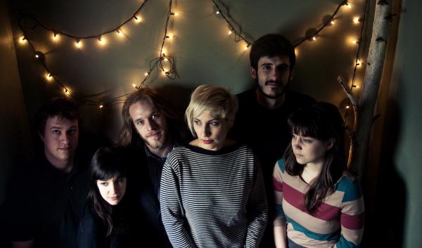 Olenka and the Autumn Lovers