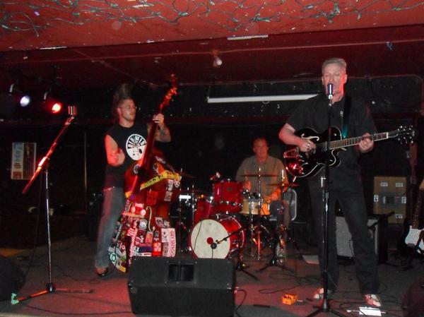 The Chase Walker Band