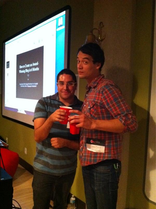 BarCamp Saskatoon