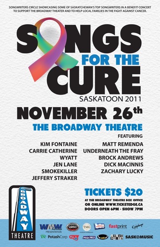 Songs for the Cure