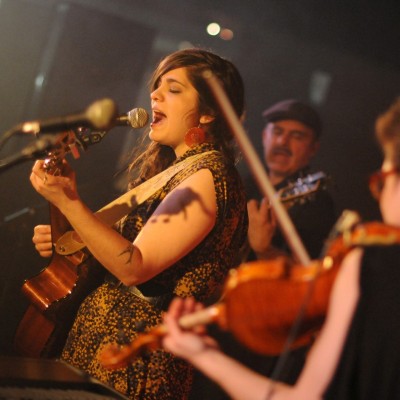 Sarah Farthing Band