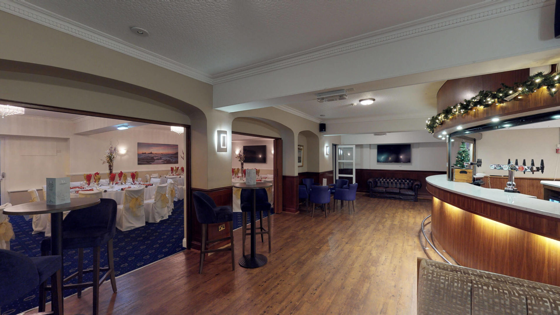 Grantleys bar & suite in st helier