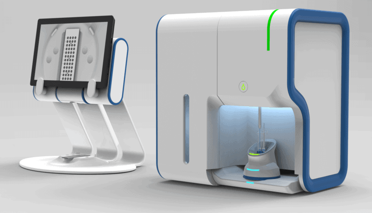 Sample Prep System - Creative City Art - Mobile