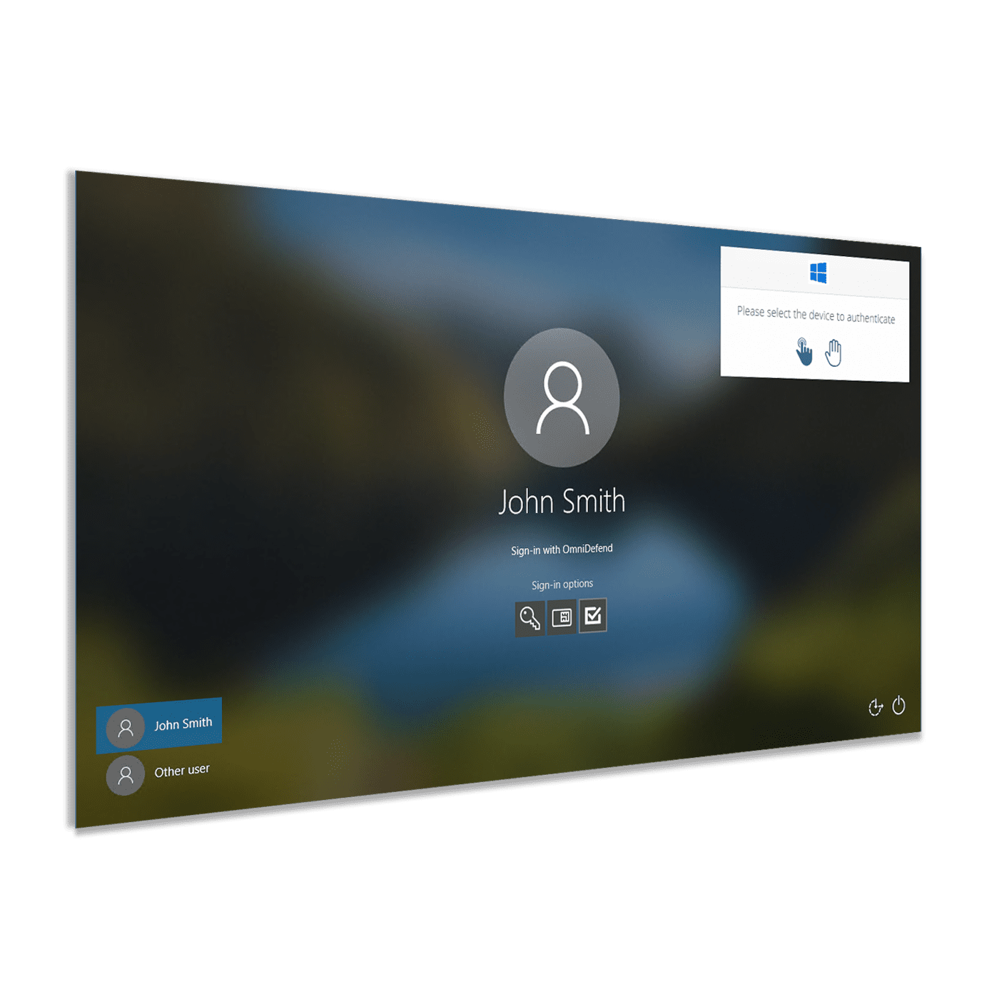 Desktop Security