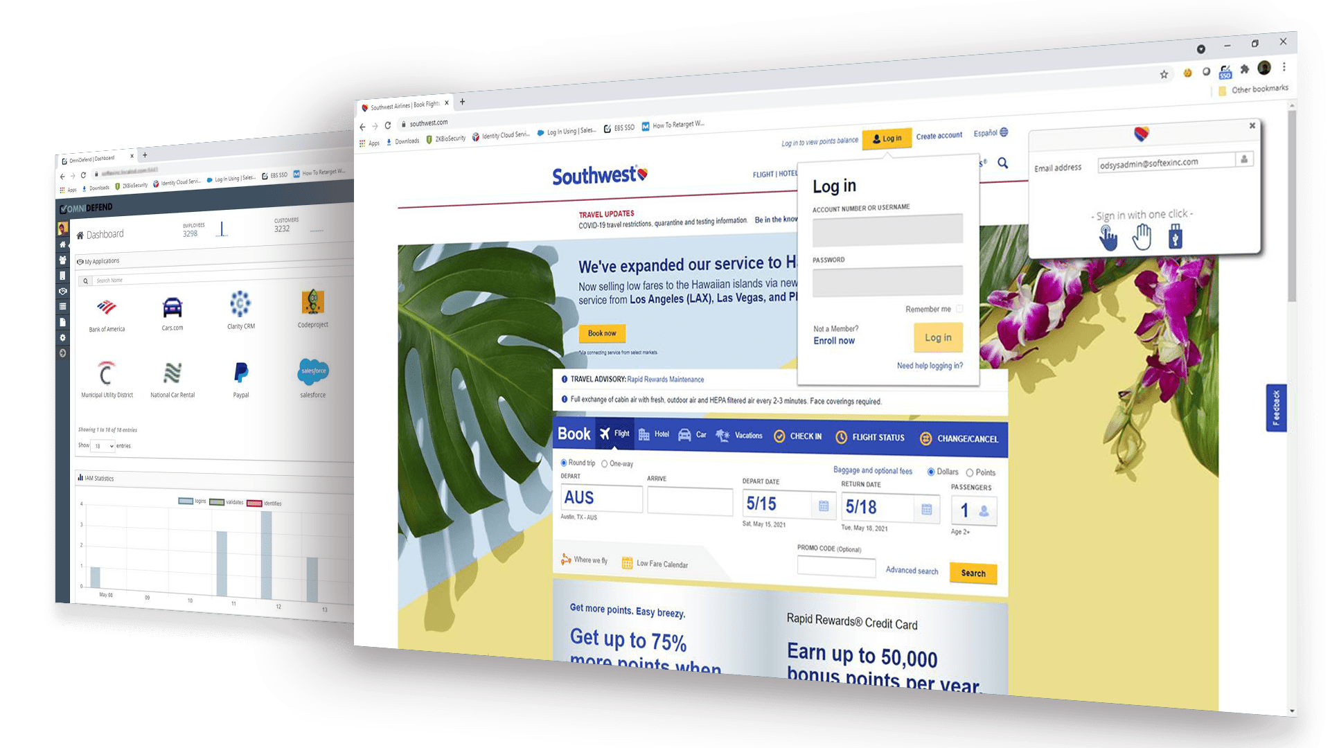 sso implementation