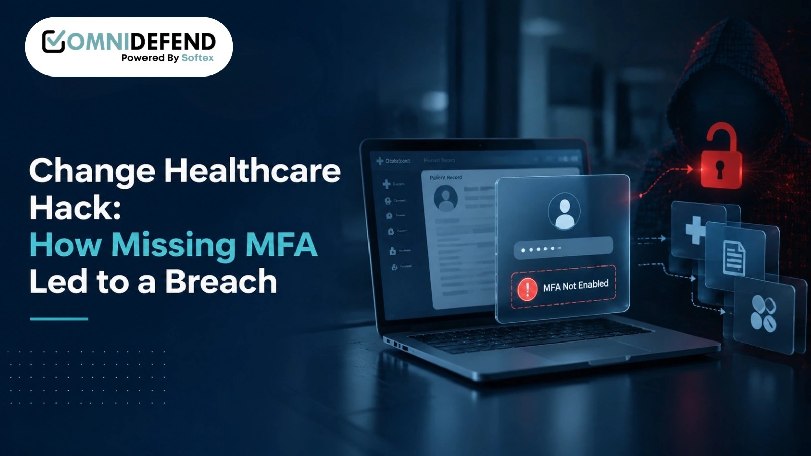 The Change Healthcare Cyberattack