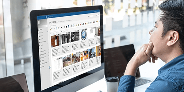 Digital Evidence Management System Omnigo Software - Perfect Minimal Picture - 4K