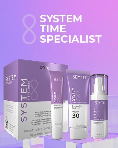 SEYTÚ te brinda la oportunidad de vivir un universo único de belleza y abundancia.