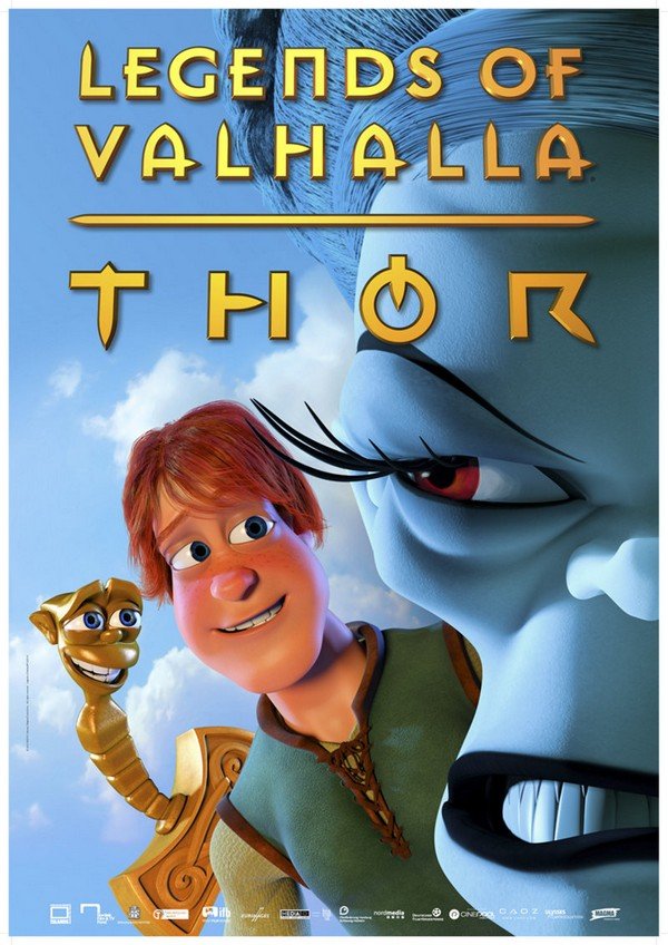 Thor Bir Viking Efsanesi