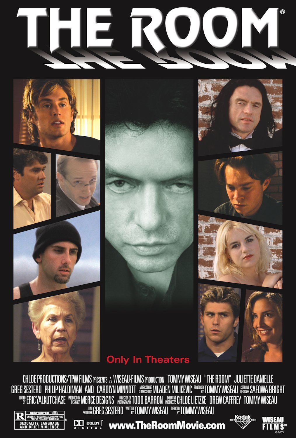 The Room Tommy Wiseau
