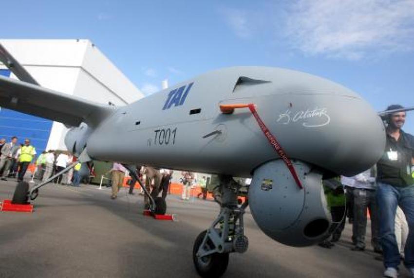 Nεα απειλή στο Αιγαίο με τούρκικα UAV, με εντολή Ερντογάν. 