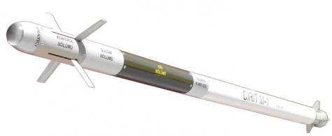 Τουρκικούς αισθητήρες στους πυραύλους Cirit.