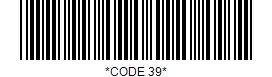 Code 39 Barcode Introduction Faq Onbarcode Com - Elegant Colorful Pattern - HD