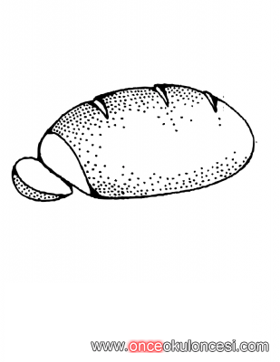 Okul oncesi ekmek boyama sayfasi okul oncesi etkinlik. Ekmek Projesinde Kullanılabilecek Resimler