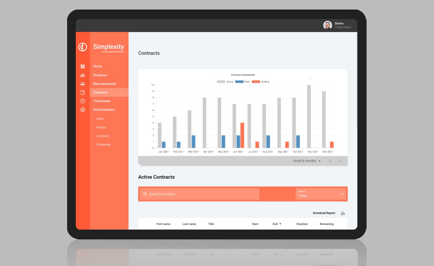 Contractor Management Solutions - Download Professional Nature Image | Full HD