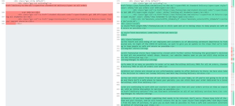 Diagnosing Javascript Issues In Search Oncrawl Technical Seo Data - 8K Nature Images for Desktop