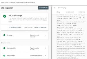 Diagnosing Javascript Issues In Search Oncrawl Technical Seo Data - Full HD Landscape Illustrations for Desktop