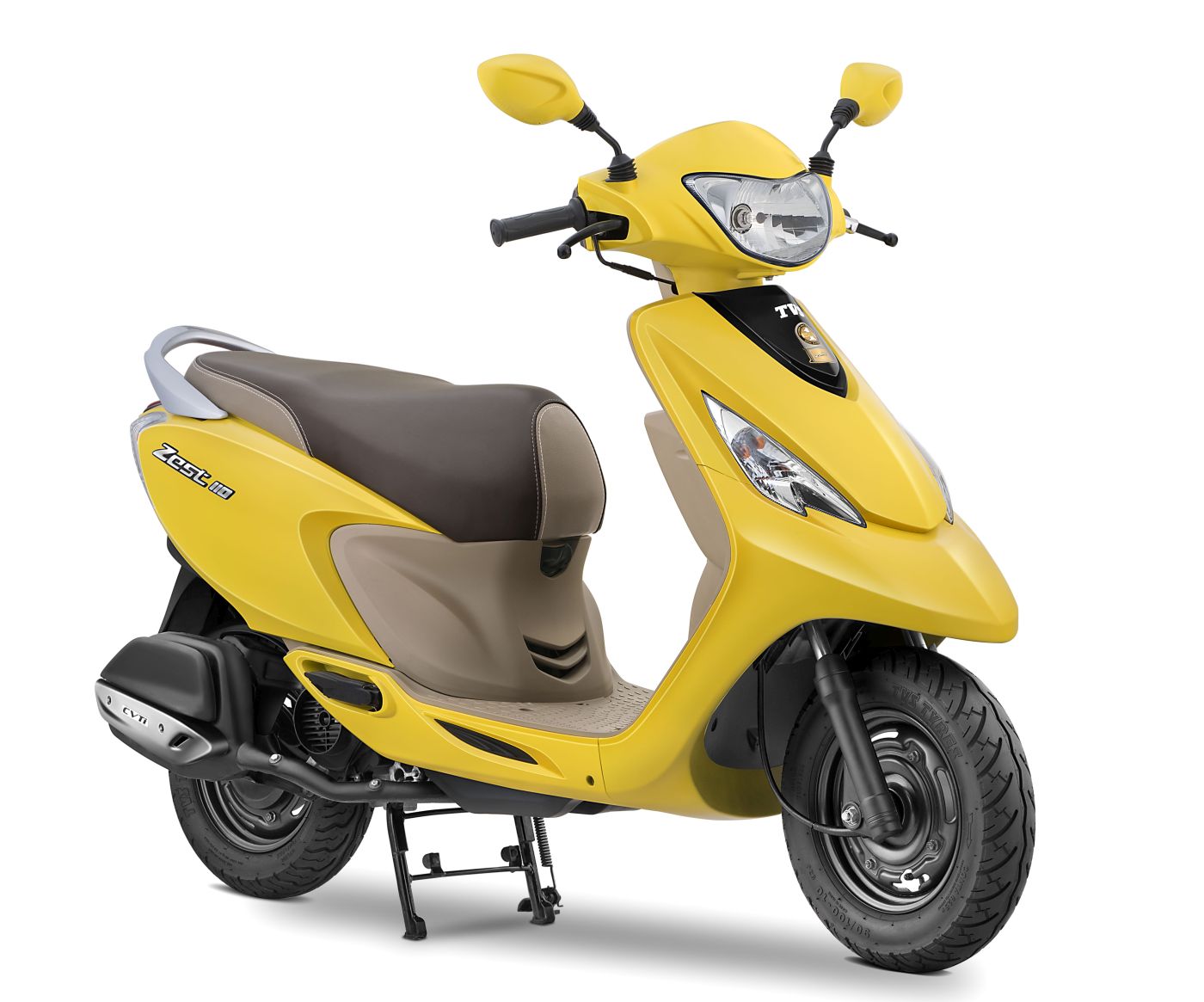 new scooty zest 110 price