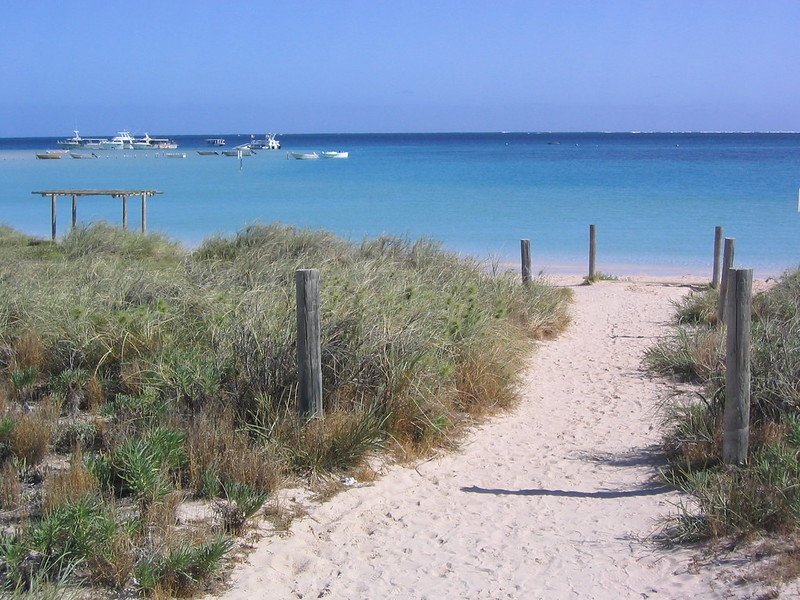 Coral bay campsites guide