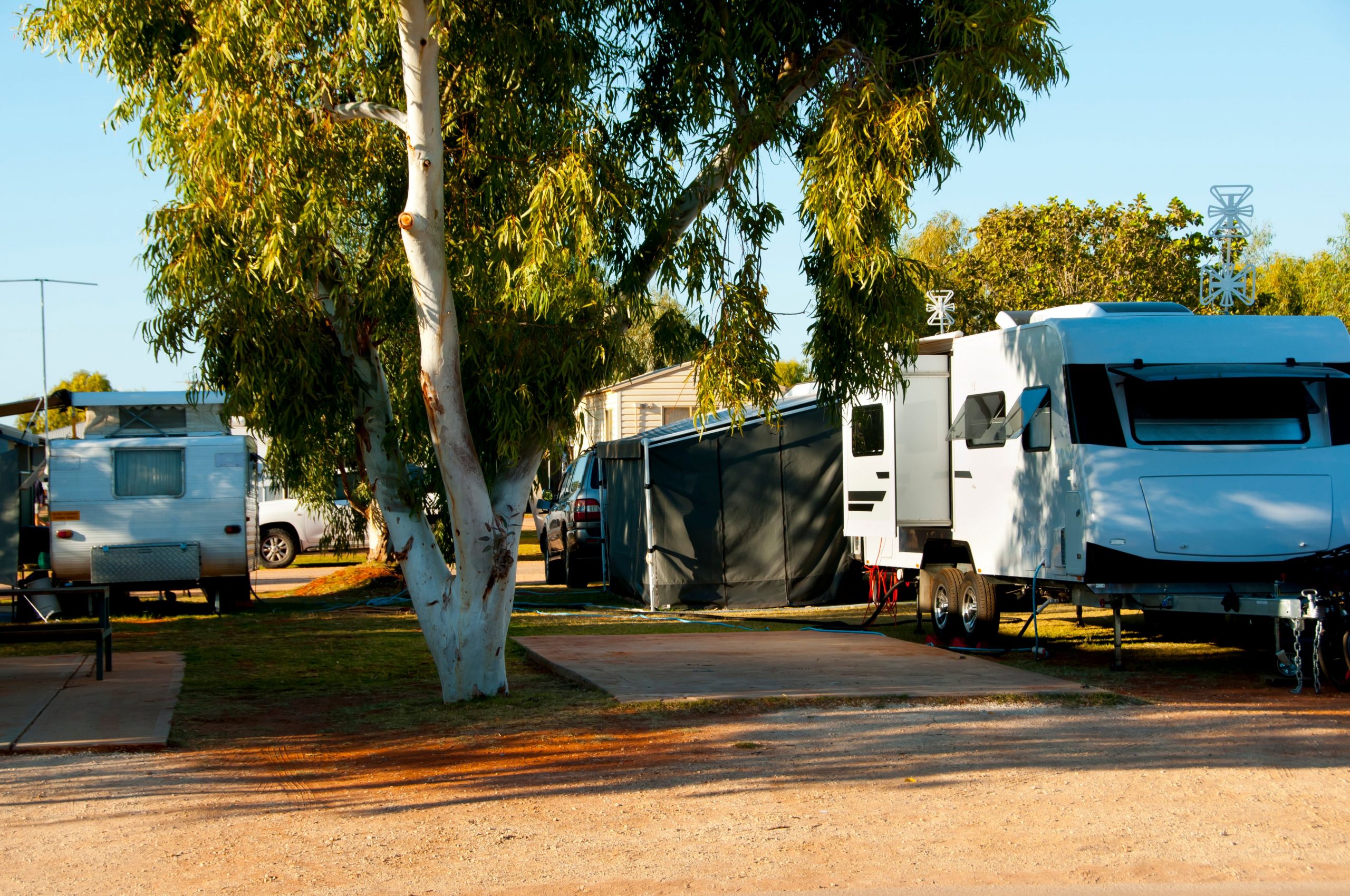 7 best caravan parks in perth