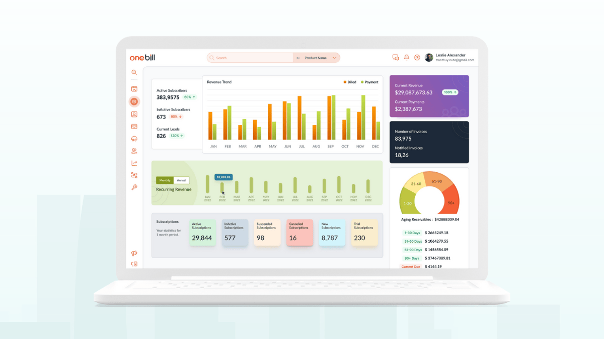 The Power of Enterprise Billing Software: What, Why, and How