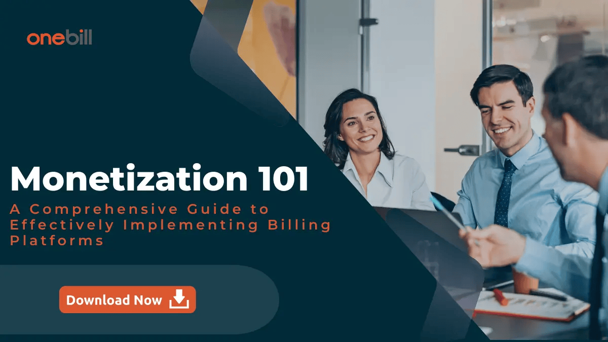 Monetization 101: A Comprehensive Guide to Effectively Implementing Billing Platforms