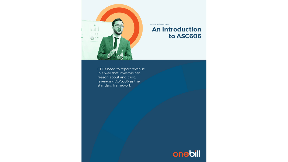 An Introduction to ASC606