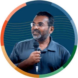 JK Chelladurai