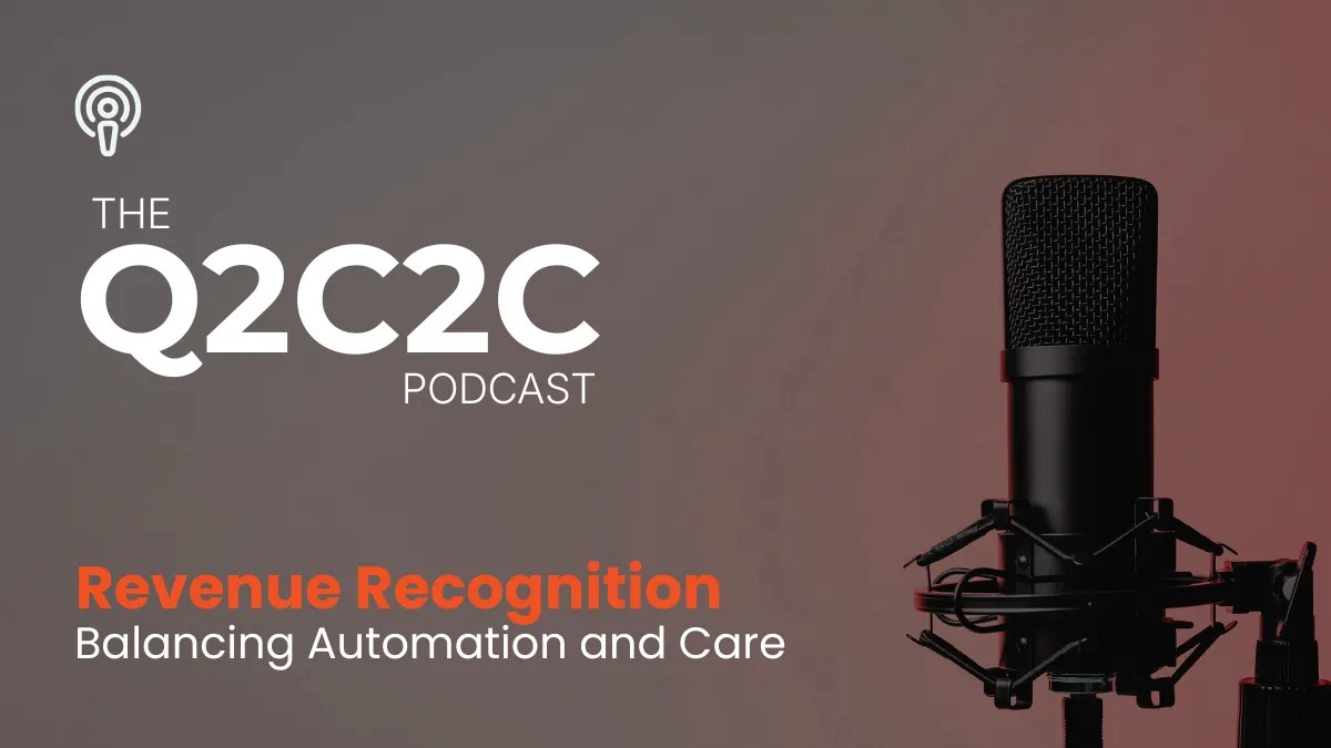 Podcast: Emerging developments in the RevOps Landscape