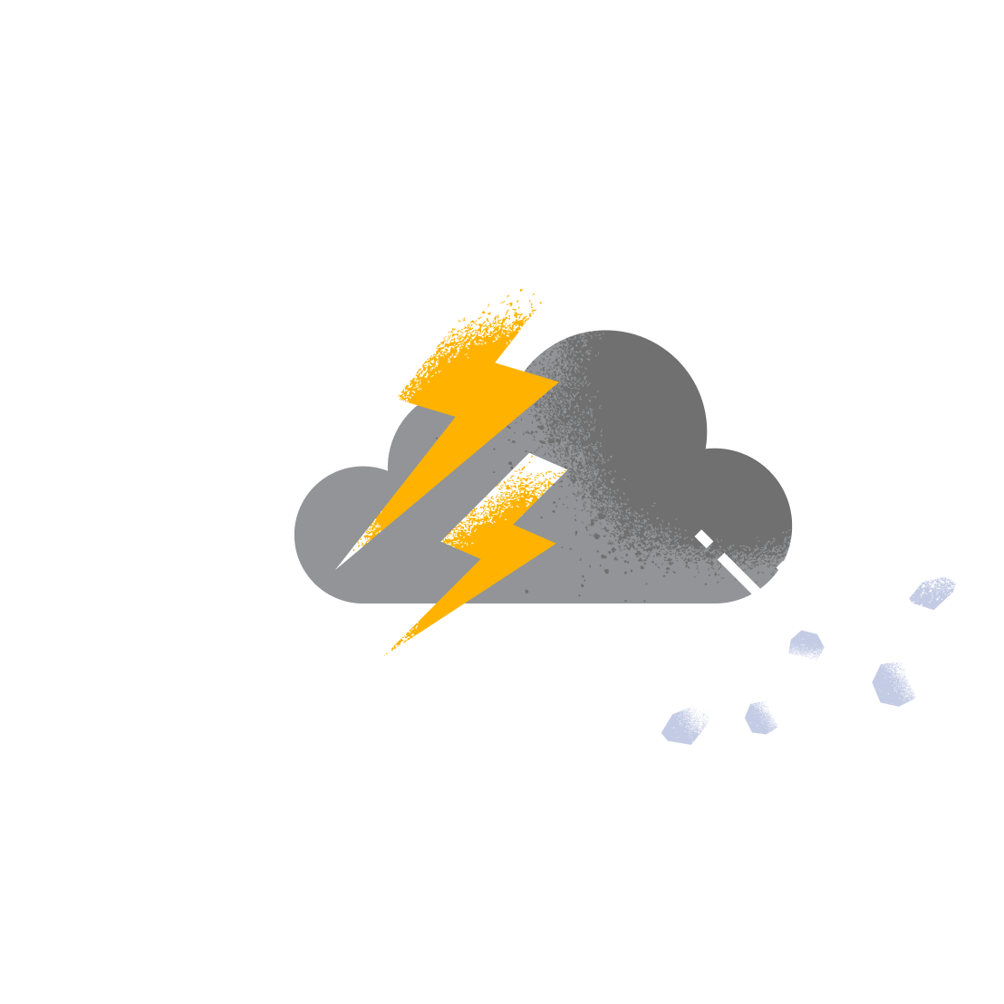 Denver Building And Roofing Codes Oneclick Code - Classic Landscape Illustration - High Resolution