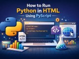 Run Python In Html Using Pyscript 2026 Step By Step Guide