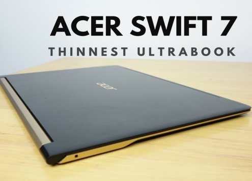 acer swift 7