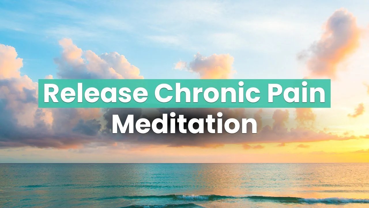 Meditation For Pain Relief And Healing Feel Better In 10 Minutes